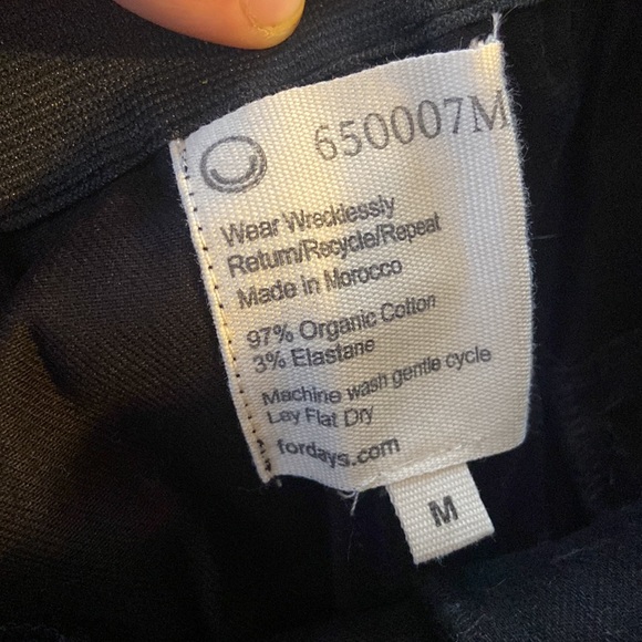 NWT FOR DAYS Men's Everlasting Jogger - Black
BLACK / M - Picture 4 of 5